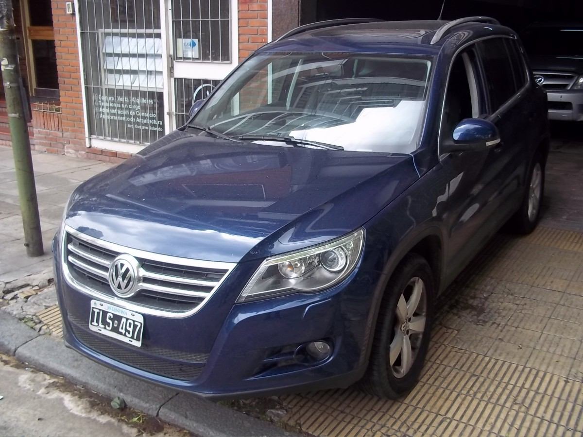 Volkswagen Tiguan 20 FSI