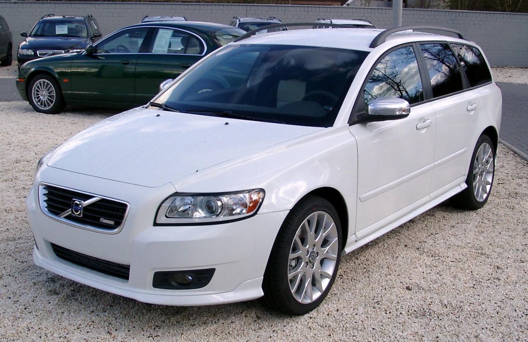 Volvo M V50