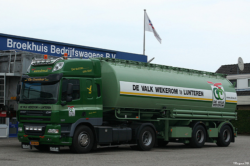 DAF CF 85360