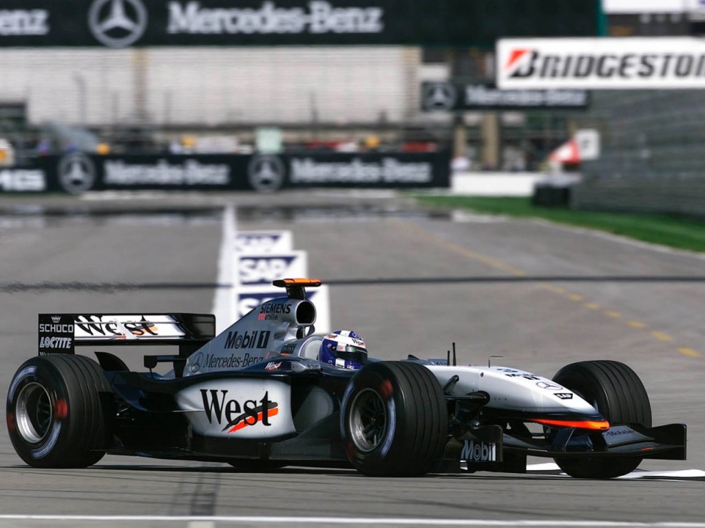 Mclaren MP417