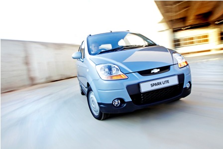 Chevrolet Spark 10 Lite LT