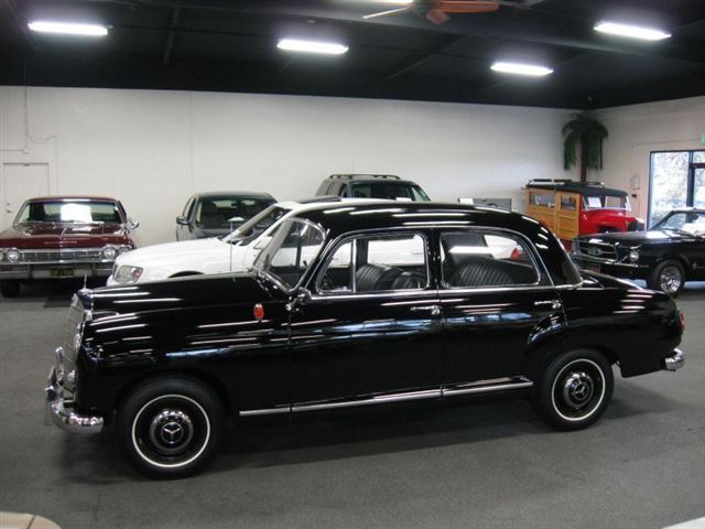 Mercedes-Benz 190 Sedan