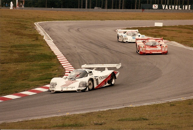 Porsche 962 Kremer CK6