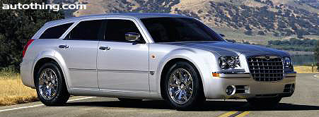 Chrysler 300 Wagon