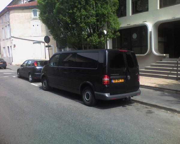 Volkswagen Transporter V6