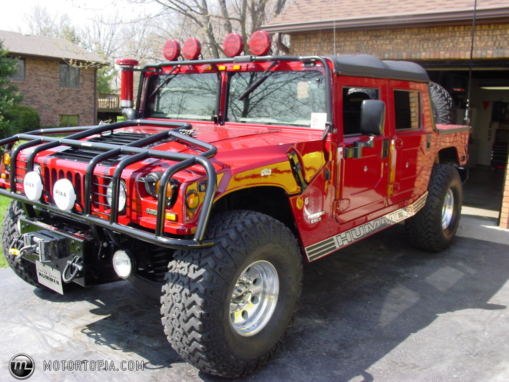 AM General Hummer