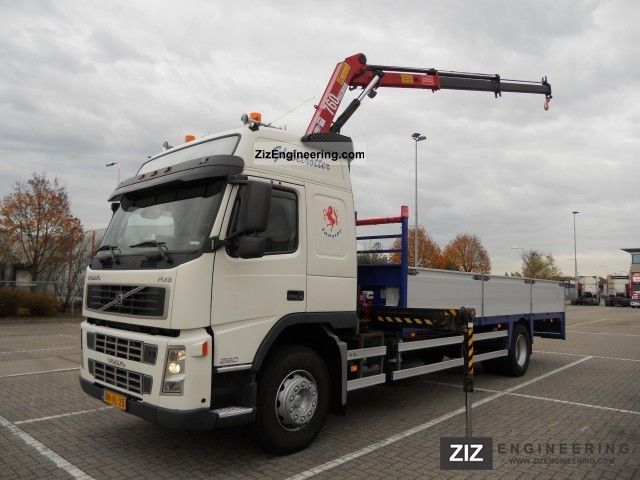 Volvo FM9 260