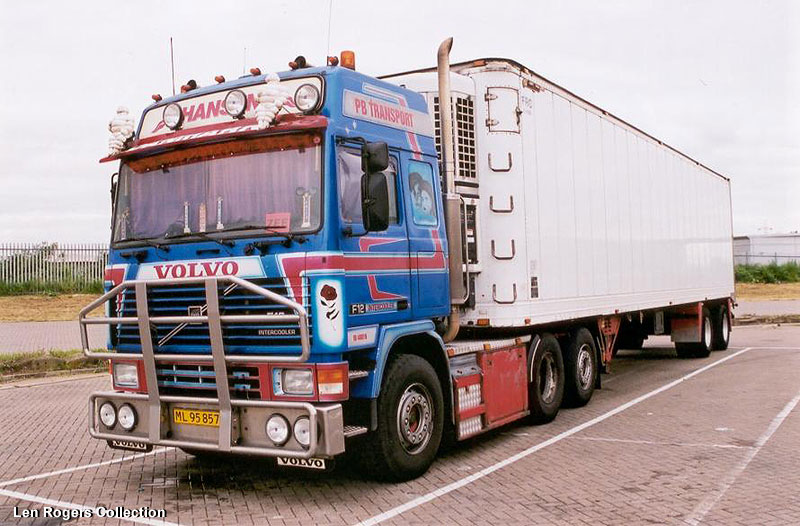 Volvo F12