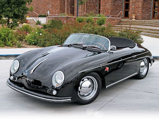 Porsche Speedster