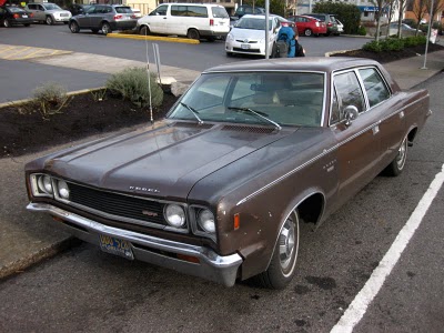 AMC Rebel SST coupe