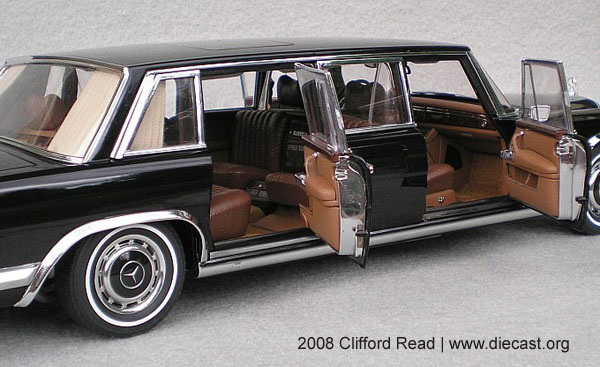 Mercedes-Benz 600