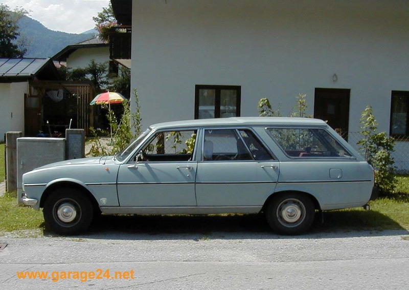 Peugeot 504 SW