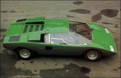 Lamborghini Countach LP 400