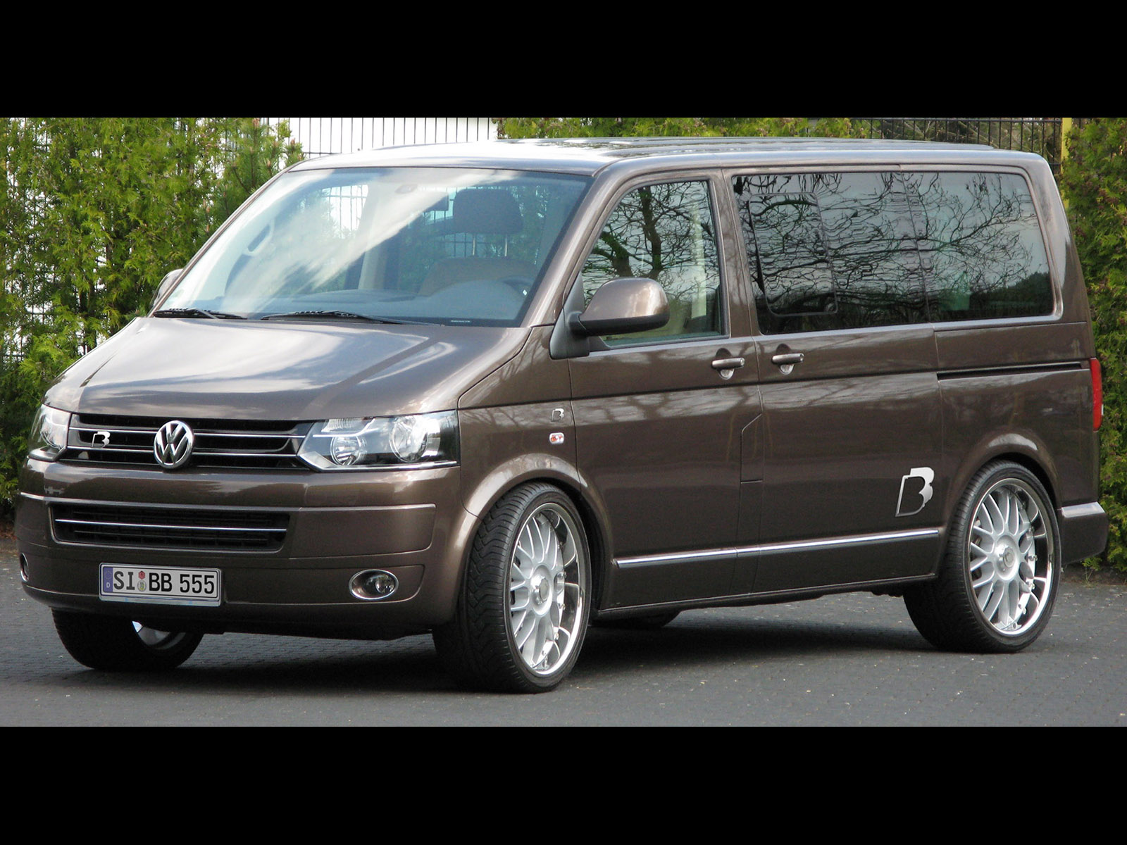 Volkswagen Transporter T5