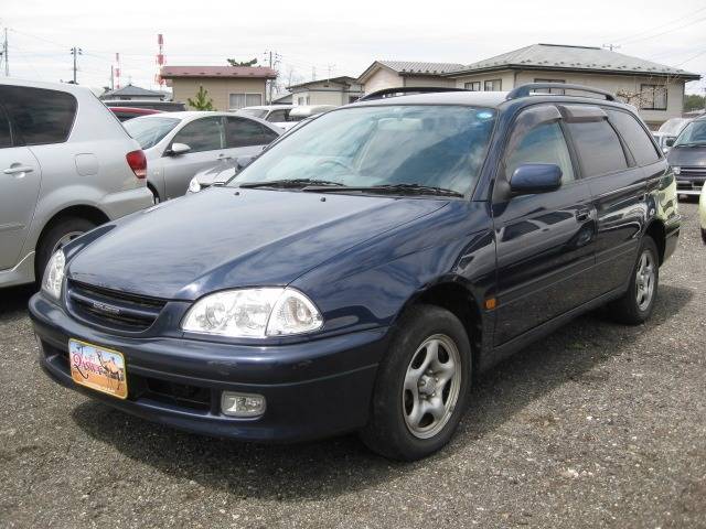 Toyota Caldina G