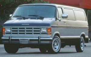 Dodge Ram B250 LE