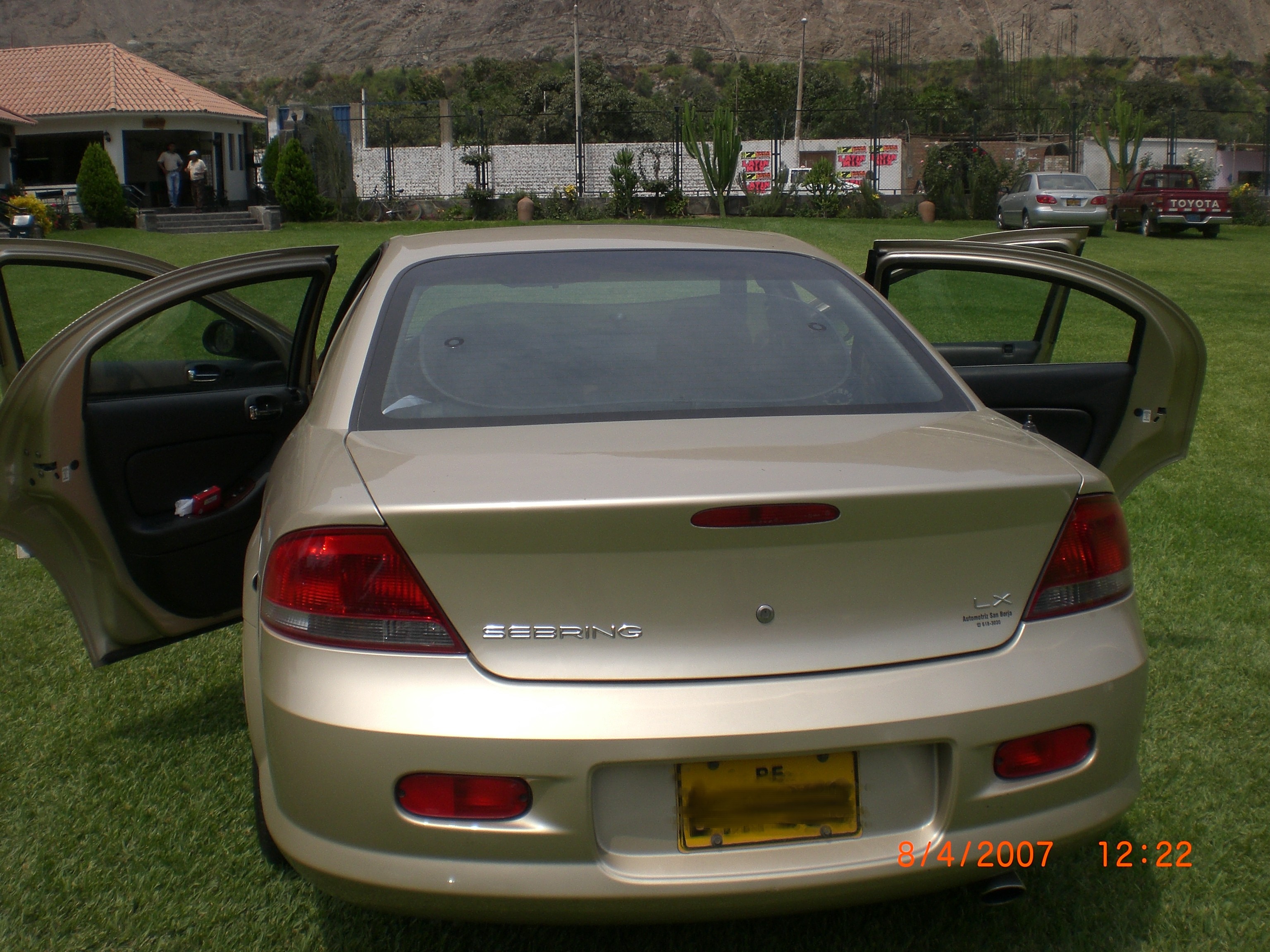 Chrysler Sebring LX