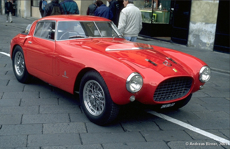 Ferrari 250 MM