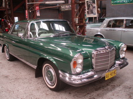 Gazelle 29 Mercedes-Benz Replica