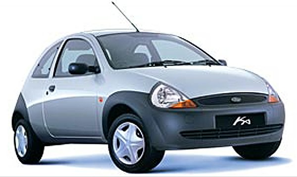 Ford Ka 10