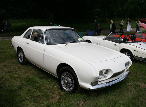 Reliant Scimitar GT