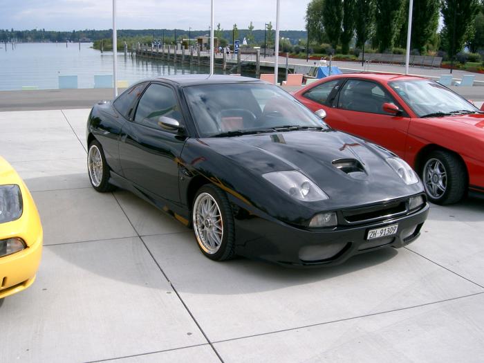 Fiat Coupe