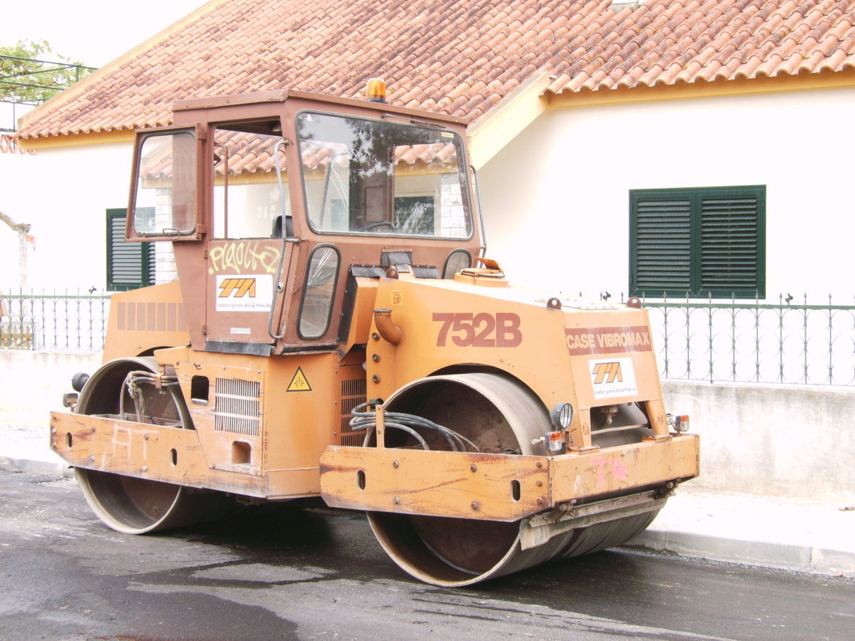 Case Vibromax752b Case Vibromax752b