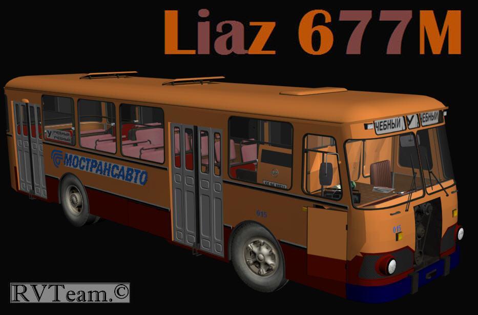 Liaz 677M