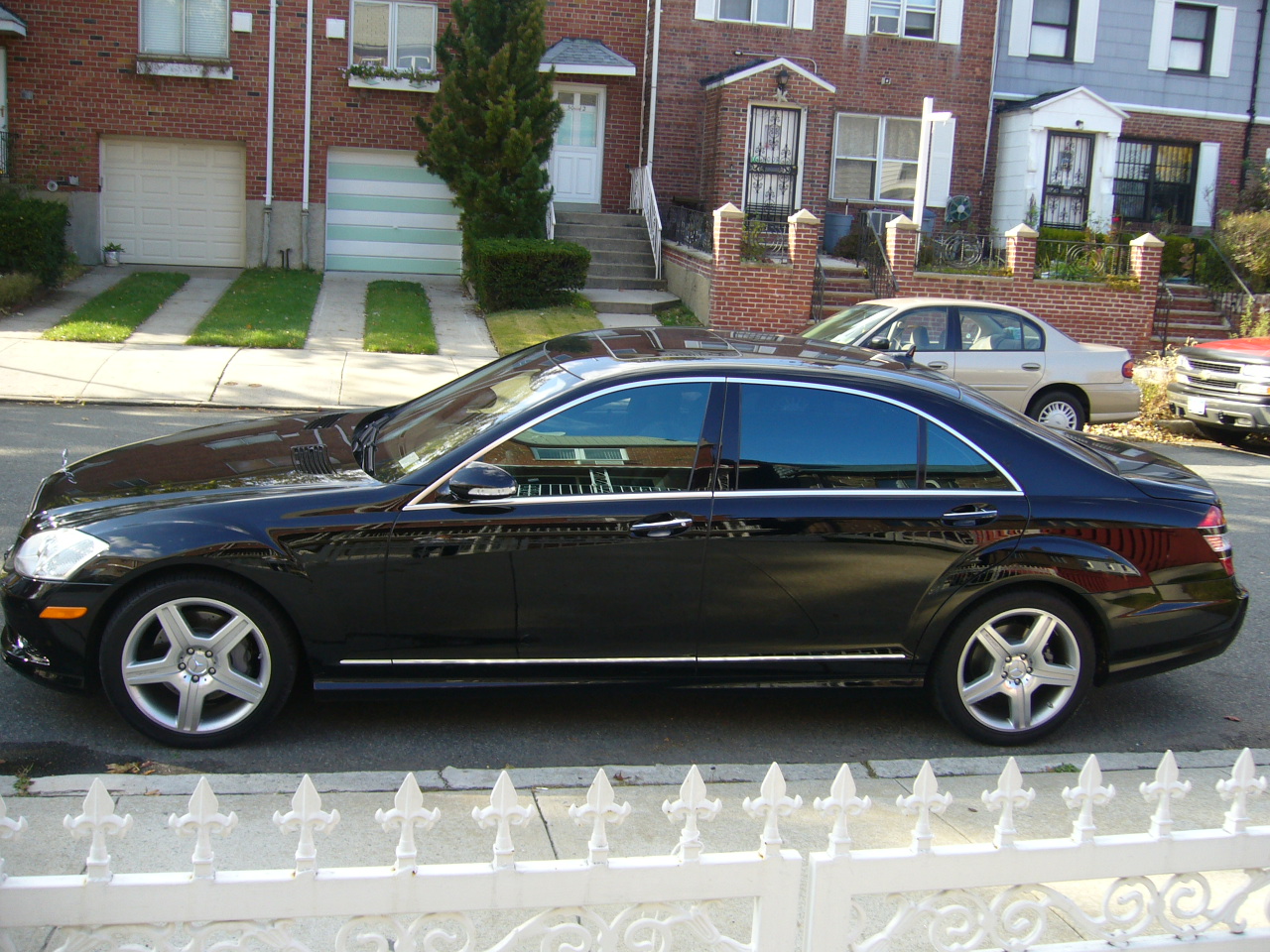 Mercedes-Benz S 550 4 matic