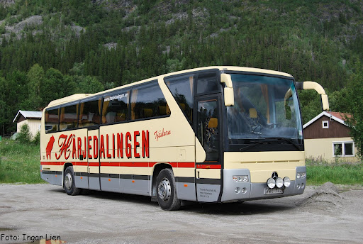 Mercedes-Benz O350 RHD Tourismo