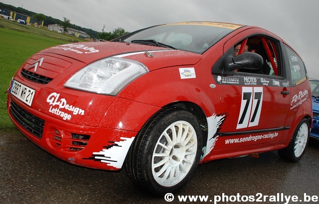 Citroen C2 Challenge