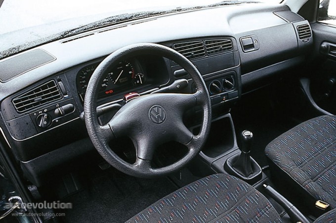 Volkswagen Golf III