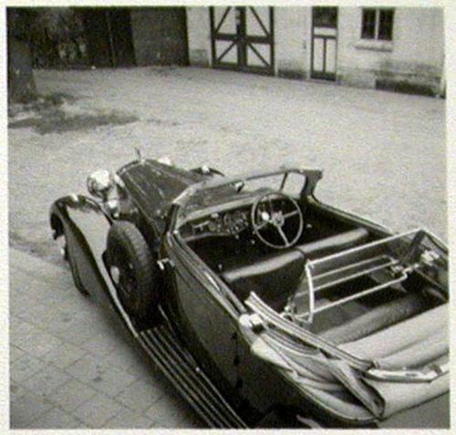 Hispano Suiza J12 DIeteren convertible