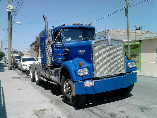 Road King Tractocamion