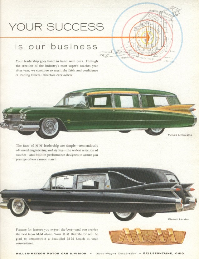 CADILLAC MILLER-METEOR