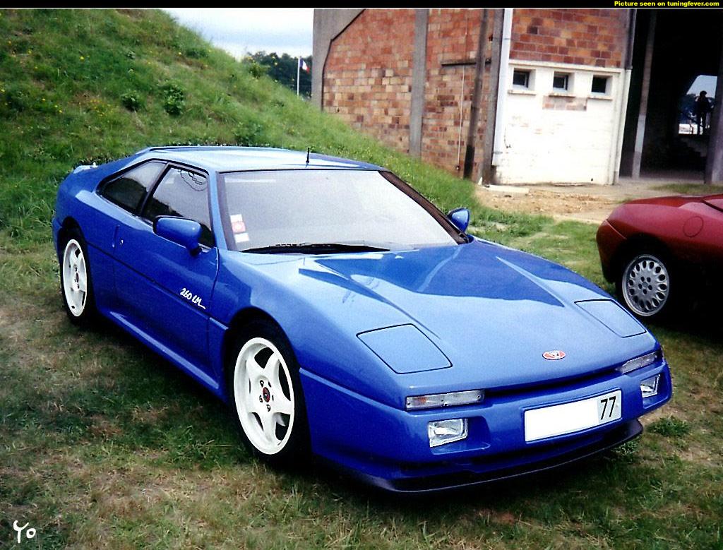 Venturi 260 LM