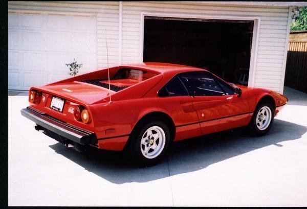 Ferrari 308 GTBi