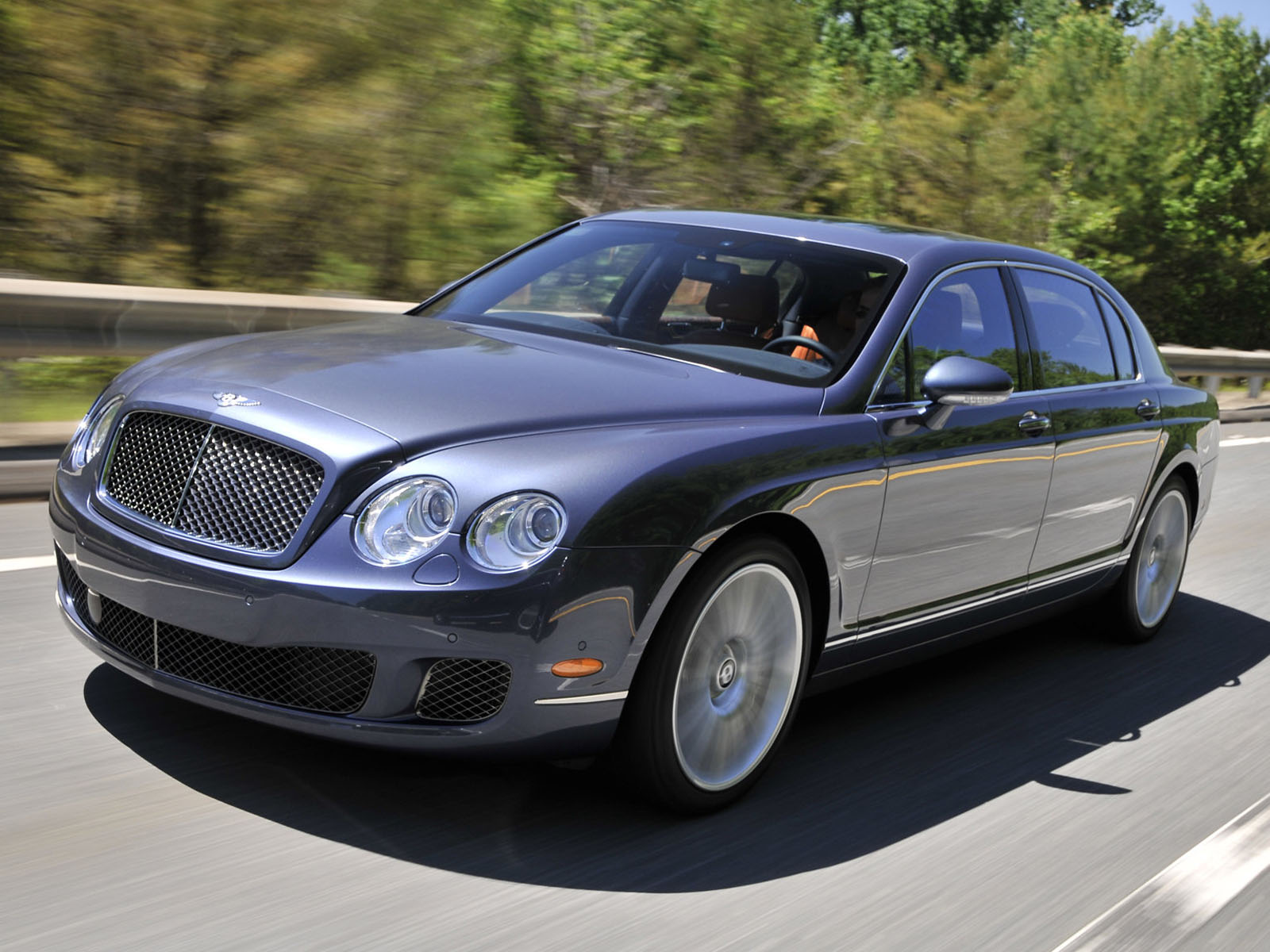 Bentley Continental S Flying Spur