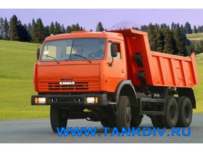 KamAZ 65111