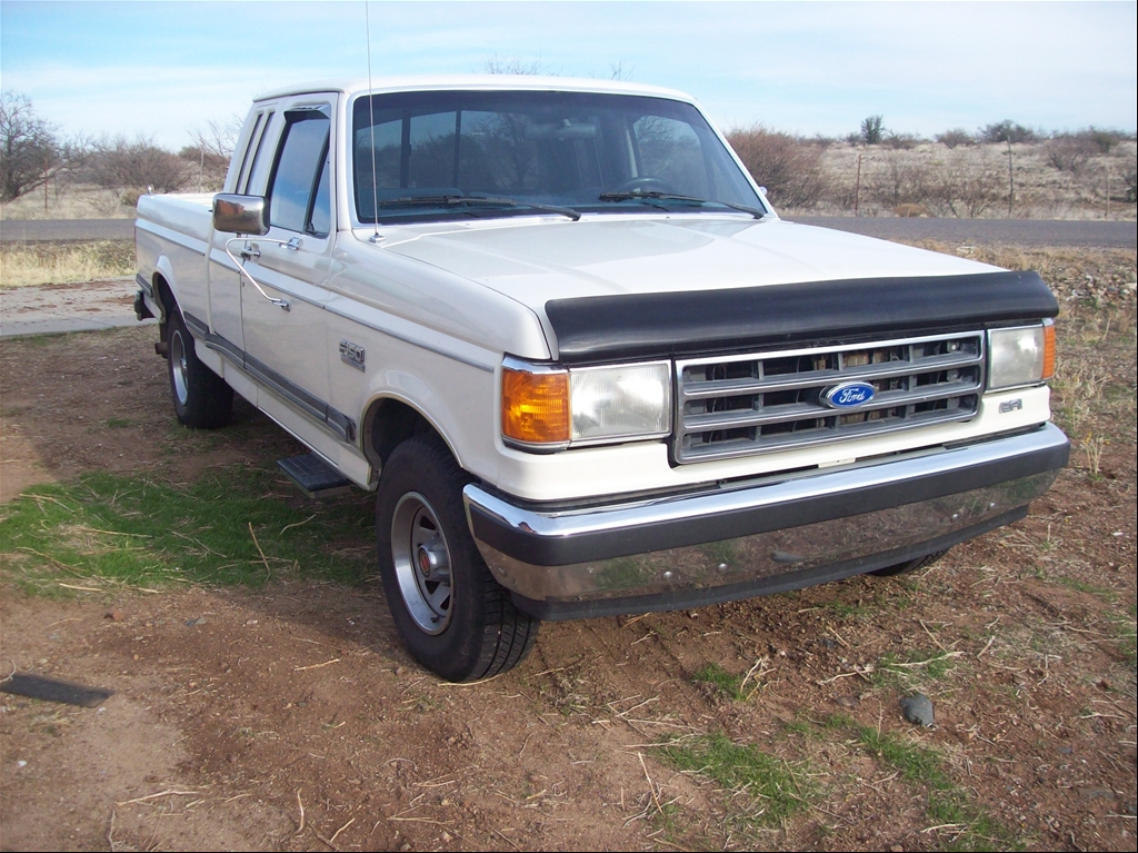 Ford F-150 XLT Lariat