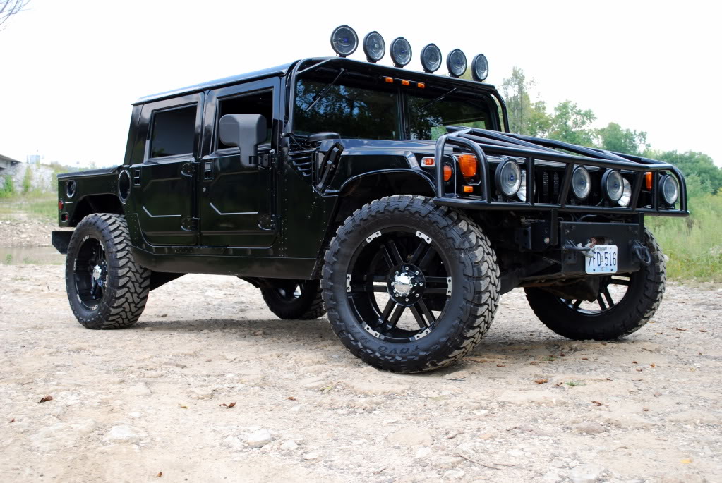 Hummer H1 HMC4 65L