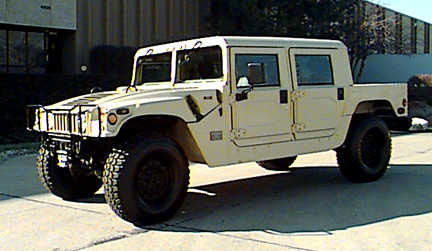 Hummer H1 HMC4 65L