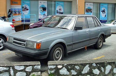 Toyota Cressida GLi-6