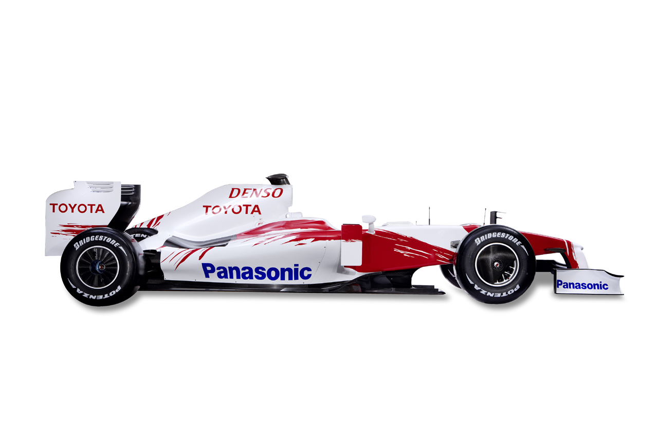 Toyota TF109