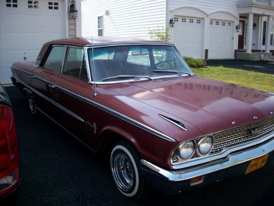 Ford Galaxie 4dr