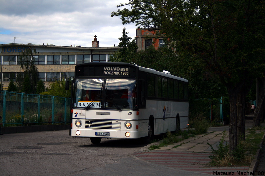 Volvo B9M-55 Volvo B9M-55