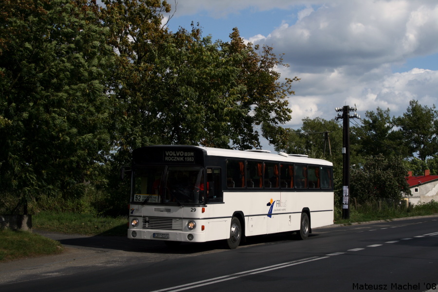 Volvo B9M-55