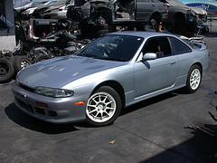 Nissan Silvia QS S14