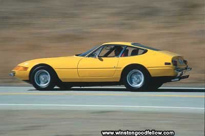 Ferrari 365 GTB 4 Daytona