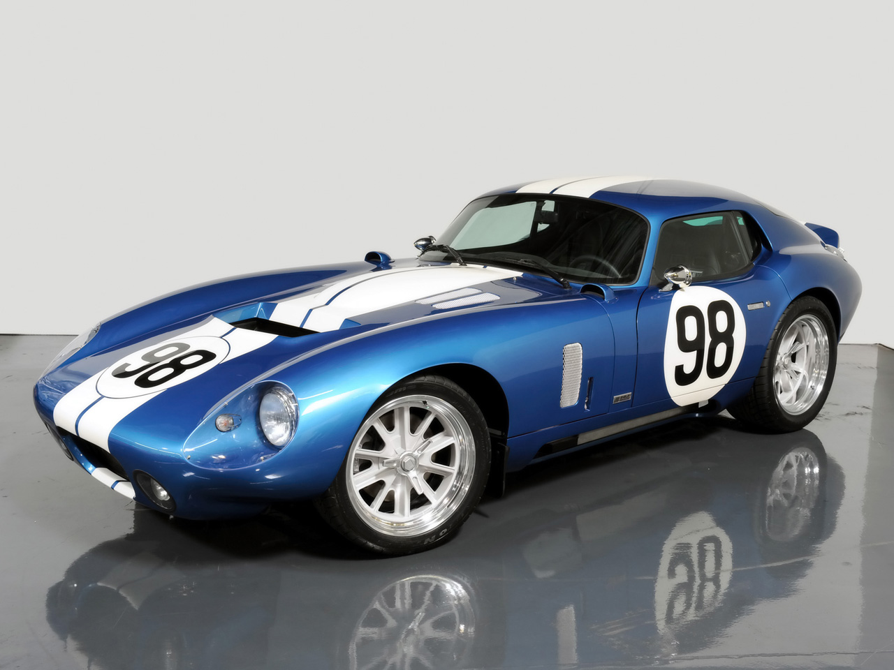 Shelby Cobra Daytona